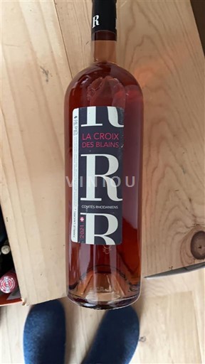 Jugozahod Côtes-du-marmandais La Croix des Blains 2021