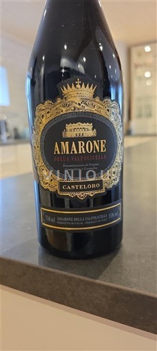 Veneto Amarone della Valpolicella Casteloro Senza annata