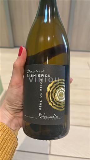Viner Blanc sec Rabourdin Domaine Tasnieres 2024 Frankrike Loiredalen Menetou-Salon AOC