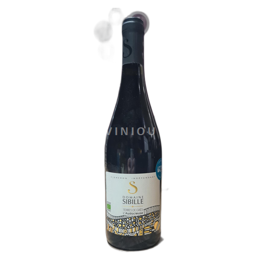 Languedoc Minervois Domaine Barbara et Pierre SIBILLE l'audacieuse 2023