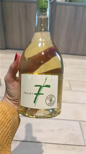 Provence, Lower Rhône Valley, Corsica Var Les Vignerons de la Sainte Baume Projet 7 2024