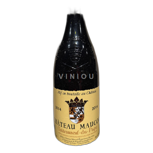 Rhônevallei Châteauneuf-du-Pape Château Maucoil 2014