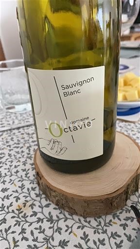 Valle della Loira Touraine Domaine Octavie Sauvignon Blanc 2023