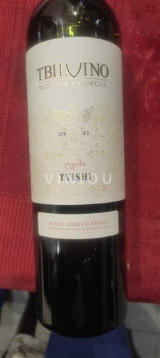 Racha-Lechkhumi Tvishi Tbilvino 2021