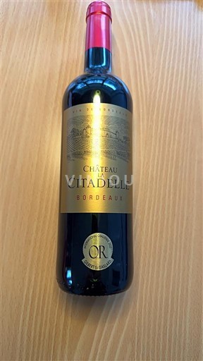 Bordeaux Château La Citadelle Non-Vintage