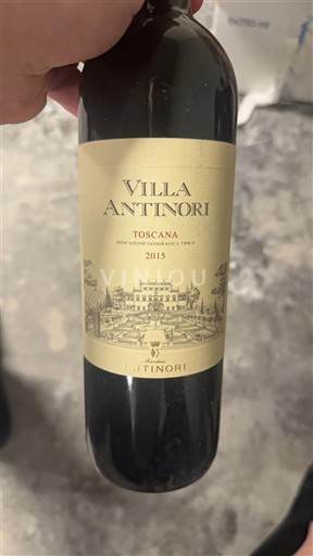 Тоскана Villa Antinori 2015