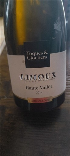 Лангедок Ліму Sieur d'Arques Toques & Clochers Haute Vallée 2014