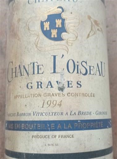 Бордо Ґрав. Chante L'Oiseau 1994