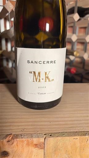 Valle della Loira Sancerre Vattan M.K. 2023