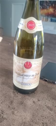 Valle del Rodano Châteauneuf-du-Pape E. Guigal 2017