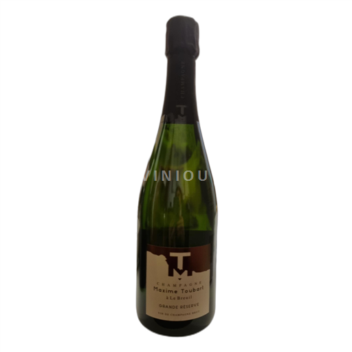 Champagne Maxime Toubart Grande Réserve Non-Vintage