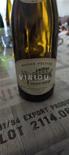 Valle del Loira Vouvray Maison Peltier 2014