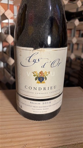 Rhônetal Condrieu Lys d'Or 2019