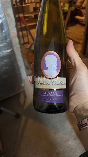 Alsazia TURCKHEIM Charlotte d'Turckheim Senza annata