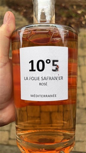 Provence, dolina spodnjega Rôna, Korzika Mediteran La Folie Safranier 10°5 Neleten.