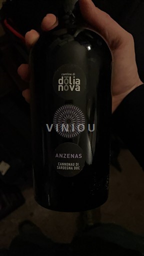 Сардинія Каннонау ді Сардинія Cantine di Dolianova Anzenas 2022