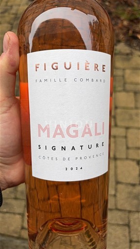 Provenza Côtes de Provenza Figuière Magali Signature 2024