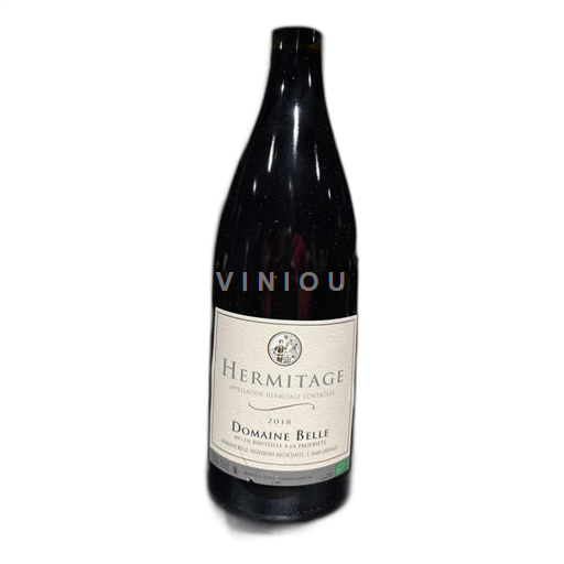 Rona dolina Hermitage Domaine Belle 2018