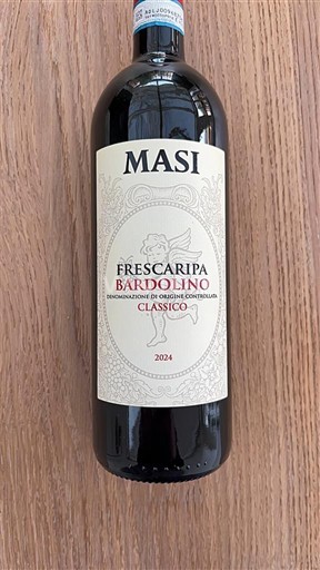 Benátsko Nespecifikováno Masi Frescaripa 2024