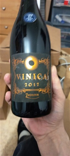 Thrakiedalen Ikke specificeret Zagreus Vinica 2017