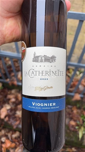 Alperna och Rhône-länderna Rhodendalarna Domaine La Catherinette 2023