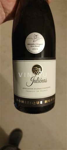 Beaujolais Juliénas Dominique Morel 2023