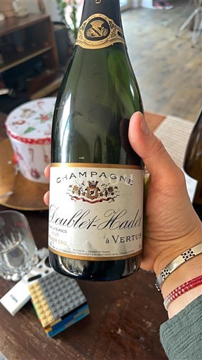 Champagne Champagner Doublet-Hadot Premier cru Ohne Jahrgang