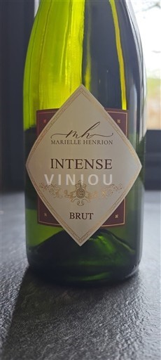 Valle del Loira Marielle Henrion Intense Sin añada