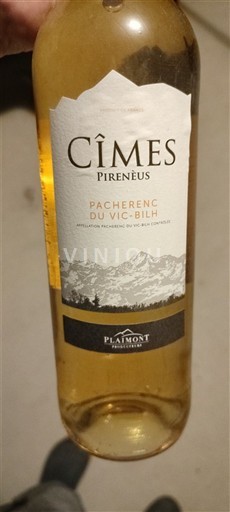 Südwestfrankreich Pacherenc-du-Vic-Bilh Plaimont Cîmes Pireneüs 2017