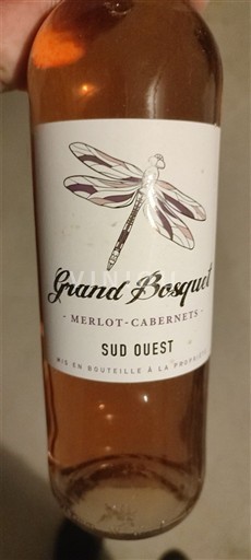Southwest Grand Bosquet Merlot-Cabernets 2023