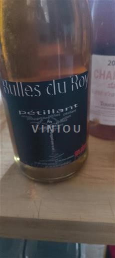 Údolí Loiry Vouvray Bulles du Roy Neročník