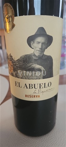 Кастилія-Ла-Манча Альманса Piqueras El Abuelo Reserva Без вінтажу