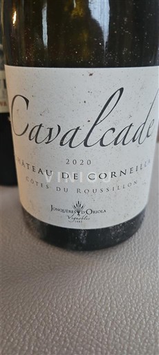 Rosellón Costas del Rosellón Château Corneilla Cavalcade 2020