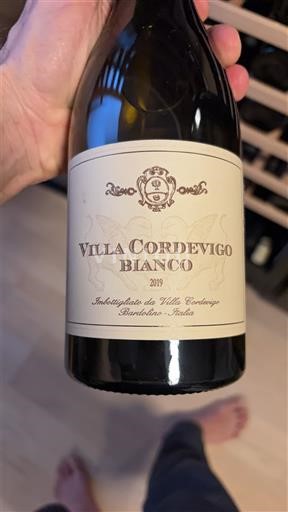 Veneto Villa Cordevigo Bianco 2019