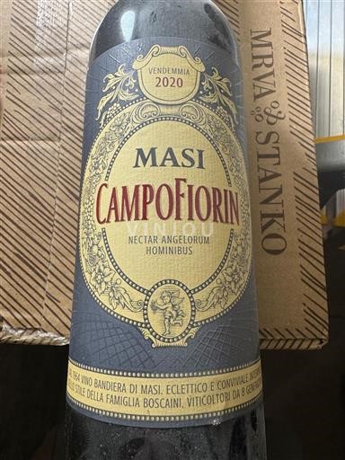 Венето Веронезе Россо Masi Campofiorin 2020