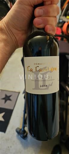 Provence Bandol Domaine La Laidière 2014