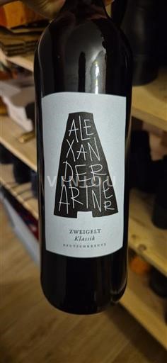 Hạ Áo Carnuntum DAC Alexander Artner Zweigelt Klassik 2023