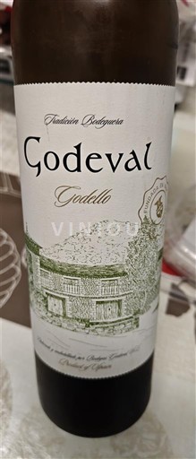 Galicia Valdeorras Godeval Godello Non-Vintage
