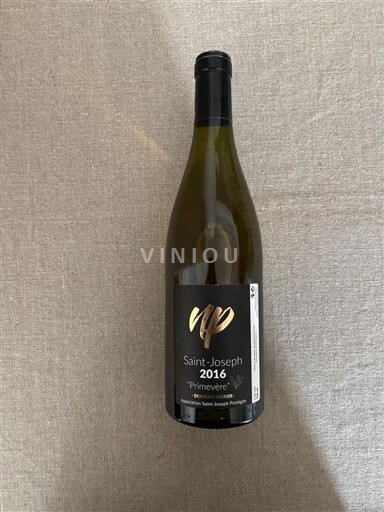 Vallée du Rhône Saint-Joseph Domaine Perrier Primevère 2016