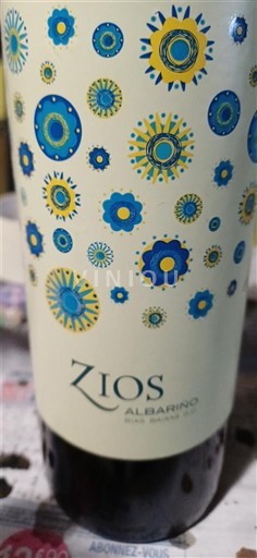 Galicia Rías Baixas Zios Non-Vintage