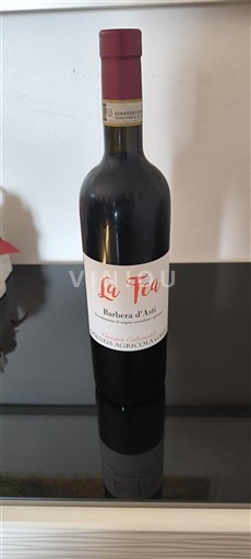 Piemont Barbera d'Asti La Fea 2023