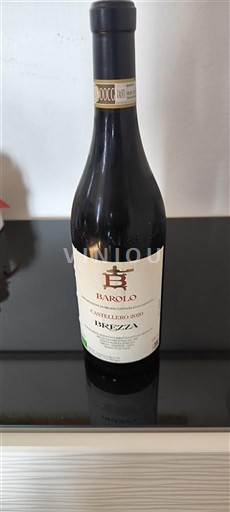 Piemont Barolo Brezza Barolo Castellero 2020