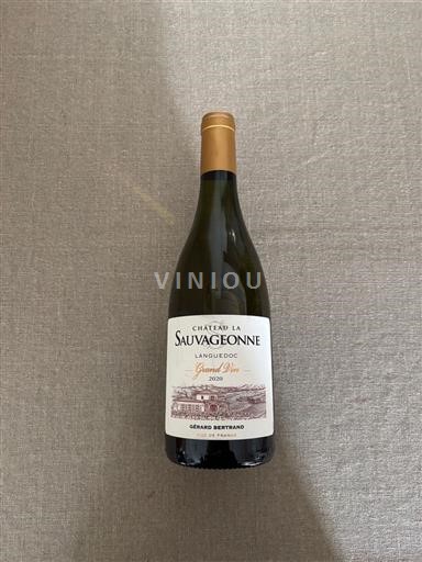 Languedoc Château La Sauvageonne Grand Vin 2020