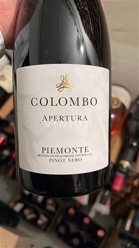 Piemont Colombo Apertura 2021