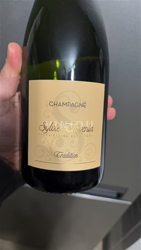 Champagne Champagner Sylvie Thévenin Tradition Ohne Jahrgang