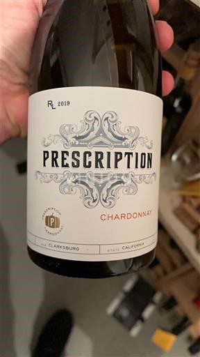 AVAs californianas Clarksburg Prescription 2019