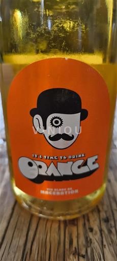 Languedoc It's time to drink Orange 2022