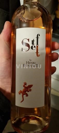 Provence Côtes de Provence Henri Bonnaud S et F Set Non-Vintage