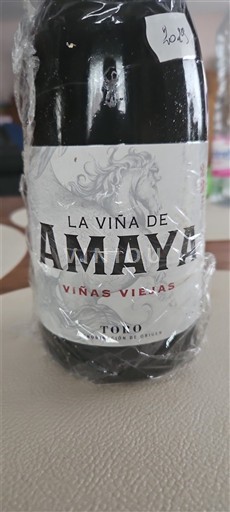 Кастилія і Леон Торо La Viña de Amaya Viñas Viejas 2020