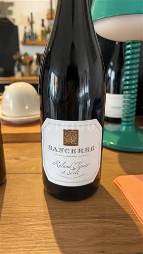 Loire Valley Sancerre Roland Tissier et Fils Non-Vintage